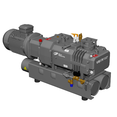 干式螺杆泵-VSI系列无油螺杆真空泵