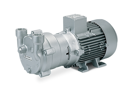 L-BV2多用途液环泵，整体式设计