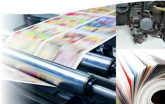 印刷造纸行业中的应用