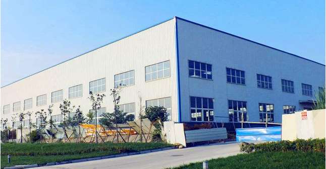 上海同舟机械工具制造有限公司厂图